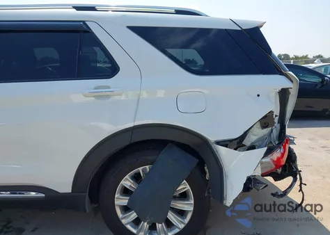 2021 Ford Explorer Limited z USA, uszkodzony, nr VIN 1FMSK7FH3MGA04853